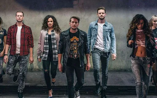 K-OTIC · Fluor, Amersfoort · za 14 nov 2026