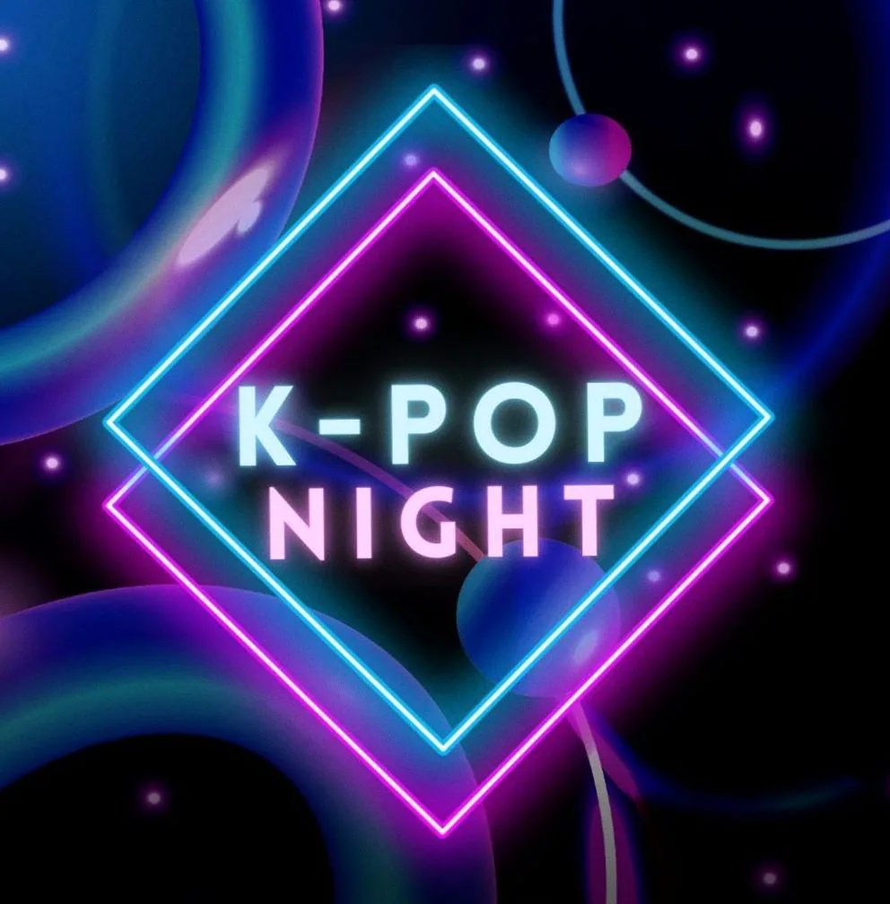 K-POP Night - Halloween edition · Effenaar, Eindhoven · Fri, 30 Oct 2026