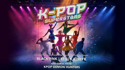 K-Pop Superstars · World Forum Theater, Den Haag · zo 10 jan 2027
