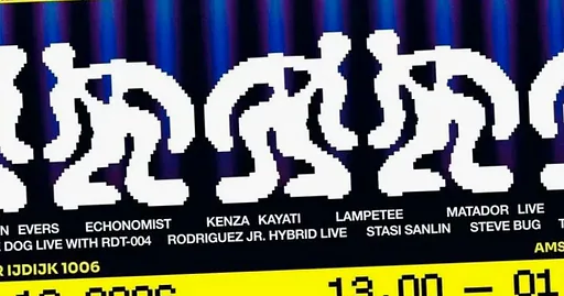 Kaap presents Jackmode · Kaap Amsterdam, Amsterdam · za 24 okt 2026