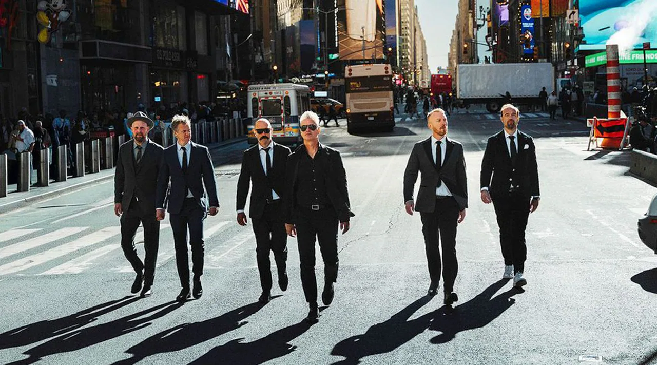 Kaizers Orchestra · Melkweg, Amsterdam · vr 2 okt 2026