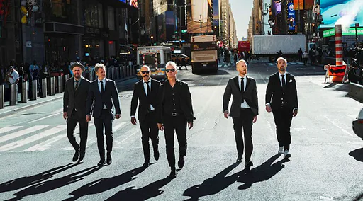 Kaizers Orchestra · Melkweg, Amsterdam · Fri, 2 Oct 2026