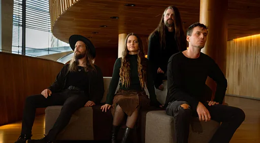 Kalandra · Paradiso, Amsterdam · Sat, 27 Mar 2027
