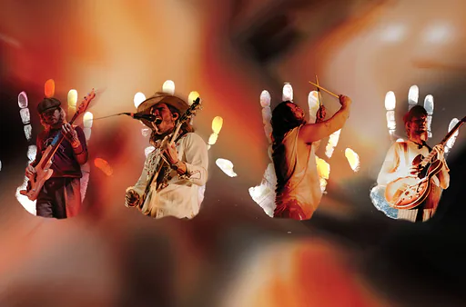 KALEO · Ziggo Dome, Amsterdam · di 30 mrt 2027