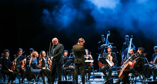 Kamerata Zuid & André Kuipers · Schouwburg Concertzaal Tilburg, Tilburg · wo 3 mrt 2027