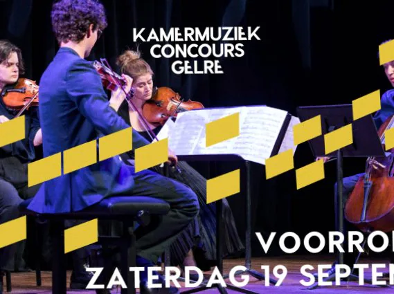 Kamermuziek Concours Gelre - Voorrondes — achtergrondafbeelding