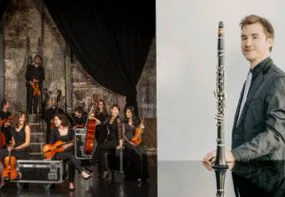Kamerorkest v/h Noorden & Marco Danesi · Grote Kerk van Emmen, Emmen · zo 21 mrt 2027