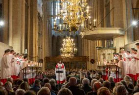 Kampen Boys Choir · Grote Kerk van Emmen, Emmen · ma 21 dec 2026