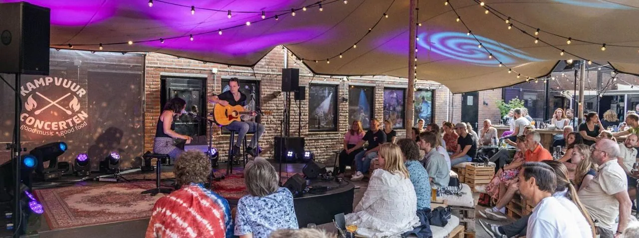 Kampvuurconcert 2027 · Flint, Amersfoort · Sun, 27 Jun 2027