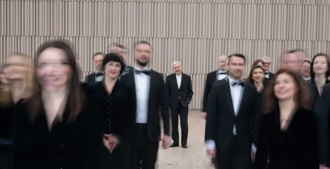 Kanon pokajanen - Lets Radiokoor · Muziekgebouw aan 't IJ, Amsterdam · vr 2 apr 2027