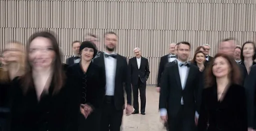 Kanon pokajanen - Lets Radiokoor · Muziekgebouw aan 't IJ, Amsterdam · Fri, 2 Apr 2027