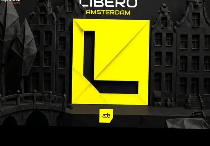 Kapsule presents LIBERO at ADE · Toekomstmuziek, Amsterdam · zo 25 okt 2026