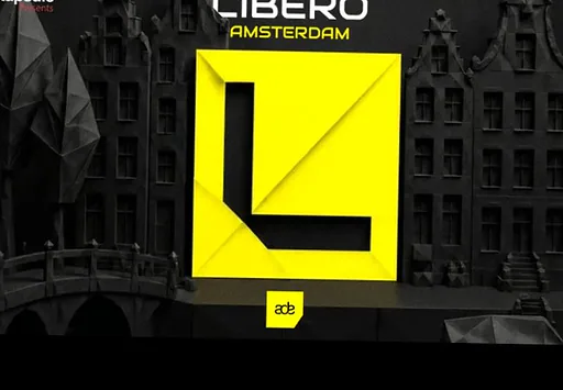 Kapsule presents LIBERO at ADE · Toekomstmuziek, Amsterdam · zo 25 okt 2026
