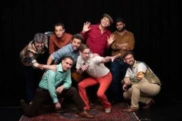 Kasba · Poppodium Duycker, Hoofddorp · za 17 okt 2026
