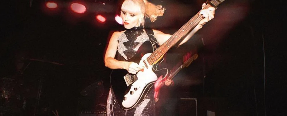 KATE CLOVER (USA) · dB's, Utrecht · wo 30 sep 2026