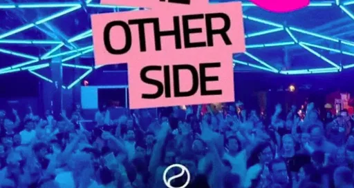 KATER on THE OTHER SIDE · The Other Side, Amsterdam · vr 23 okt 2026