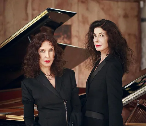 Katia en Marielle Labèque · PHIL Haarlem, Haarlem · za 31 okt 2026