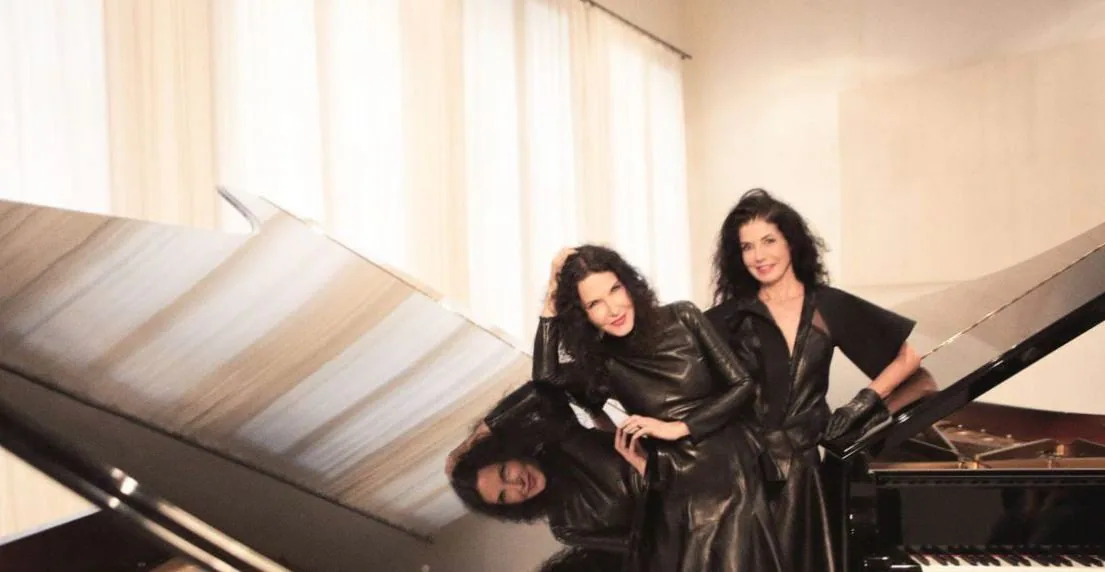 Katia & Marielle Labèque · de Doelen, Rotterdam · Tue, 27 Oct 2026