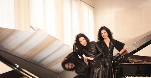 Katia & Marielle Labèque · de Doelen, Rotterdam · di 27 okt 2026