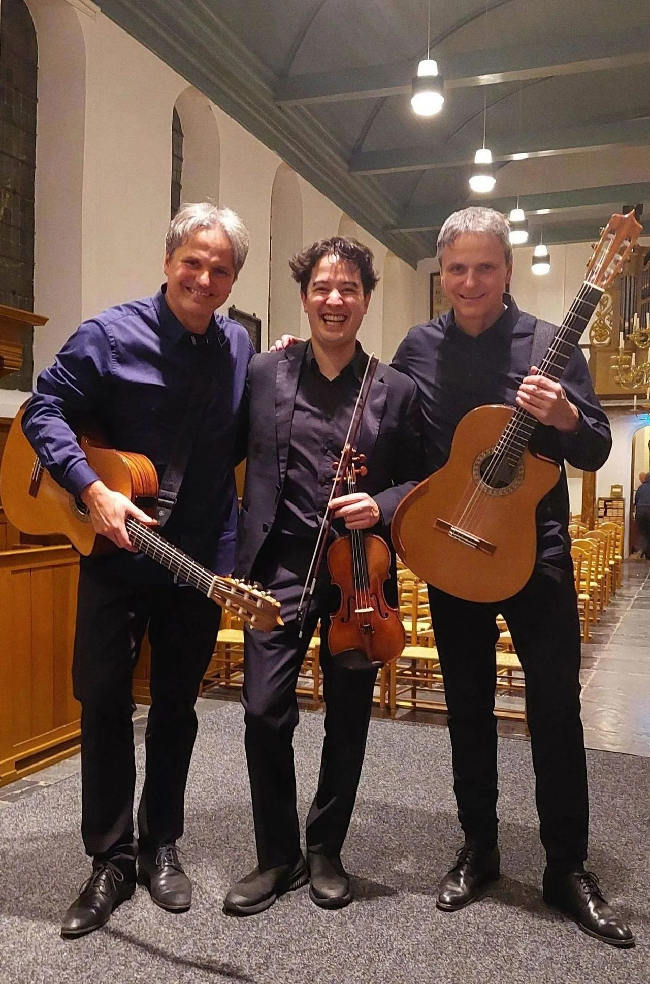 Katona Twins & Noé Inui · Podium Zuidhaege, Assen · zo 9 mei 2027