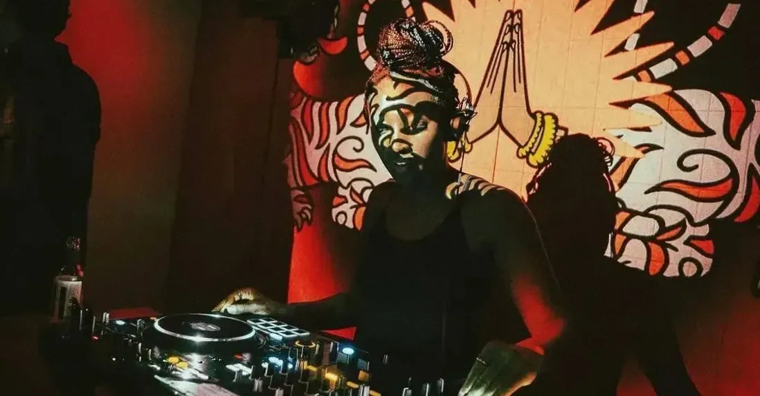 KAZI (كازي) X LEVITATE Presents: Future Club from The Subcontinent · Wanakam, Amsterdam · vr 23 okt 2026