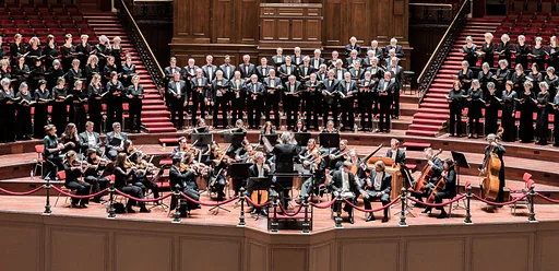 KCOV Amsterdam zingt Brahms’ troostrijke meesterwerk Ein deutsches Requiem · Het Concertgebouw, Amsterdam · za 21 nov 2026