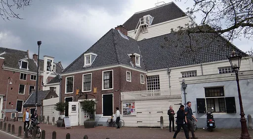 Kees Wieringa presenteert ‘Geluk is een keuze’ · Amstelkerk, Amsterdam · vr 13 nov 2026