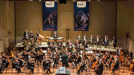 Kerkraads Symfonie Orkest · Theater Kerkrade, Kerkrade · za 2 jan 2027