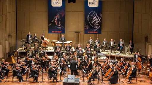 Kerkraads Symfonie Orkest (KSO) · Theater Kerkrade, Kerkrade · za 7 nov 2026