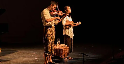 Keroncong Anemoia · Concertgebouw De Vereeniging, Nijmegen · zo 4 okt 2026