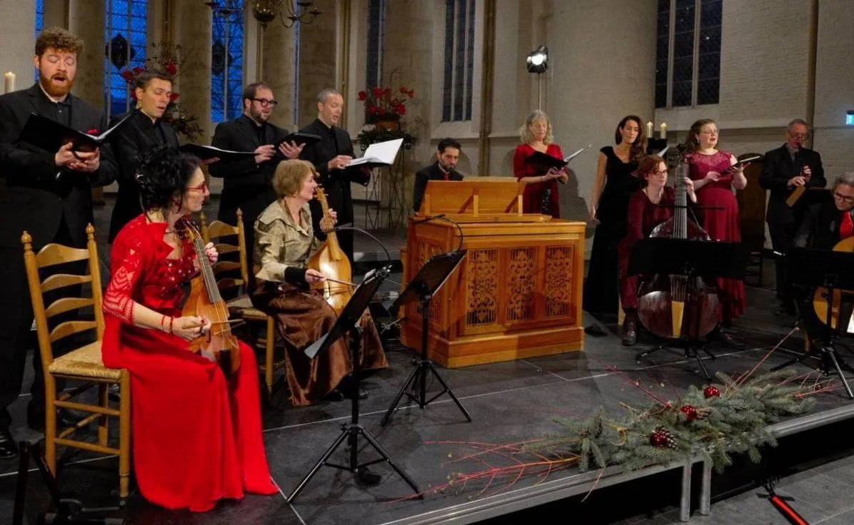 Kerst anno 1640 · Grote of Martinikerk, Sneek · Sat, 12 Dec 2026