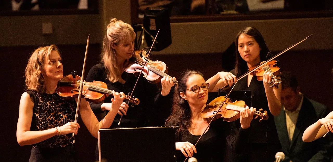 Kerst met Holland Baroque & Les Itinérantes · TivoliVredenburg, Utrecht · Mon, 14 Dec 2026