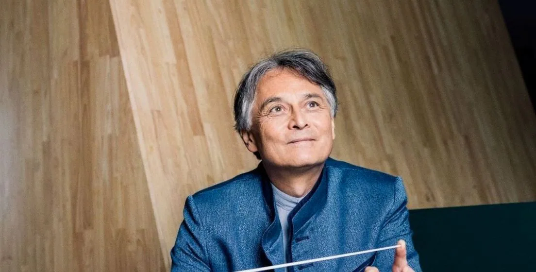 Kerst met Mahler 3 - Residentie Orkest — achtergrondafbeelding