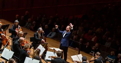 Kerst met Mahler 6 - Orkest Phion · Wilminktheater en Muziekcentrum Enschede, Enschede · vr 11 dec 2026