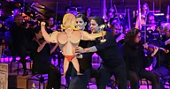 Kerst met PerPoc Reuzenpoppen · Koninklijke Schouwburg, Den Haag · ma 21 dec 2026