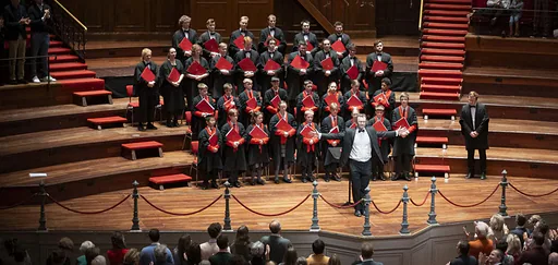 Kerst met The Choir of St John's College, Cambridge · Het Concertgebouw, Amsterdam · Sun, 20 Dec 2026