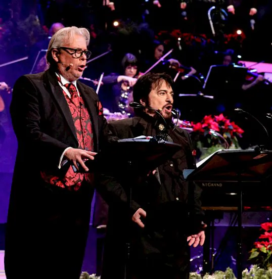 Kerstconcert — background image