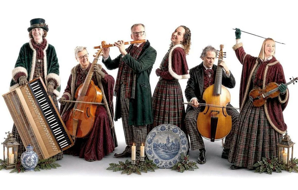 Kerstconcert Camerata Delft · Hillegondakerk, Rotterdam · za 19 dec 2026
