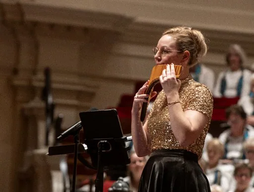 Kerstconcert Grootkoor Gelderland met Carina Petersen · Musis, Arnhem · Sun, 20 Dec 2026