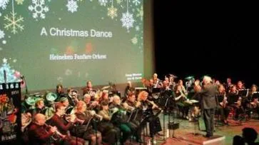 Kerstconcert | Heineken Fanfare 2026 · Theater aan de Parade, 's-Hertogenbosch · za 19 dec 2026
