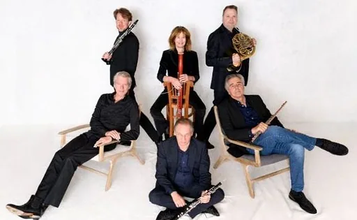 Kerstconcert - Hexagon Ensemble & Ekaterina Levental · Theater aan het Vrijthof, Maastricht · Tue, 22 Dec 2026
