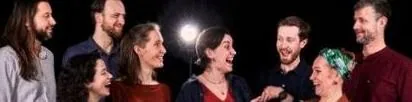 Kerstconcert II - Carol of the Bells - LEMNIS, met zangers uit Cappella Amsterdam, Voces8, e.a. · Edesche Concertzaal, Ede · za 19 dec 2026