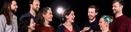 Kerstconcert II - Carol of the Bells - LEMNIS, met zangers uit Cappella Amsterdam, Voces8, e.a. · Edesche Concertzaal, Ede · za 19 dec 2026