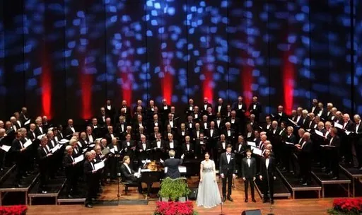 Kerstconcert - Koninklijke Zangvereniging Mastreechter Staar · Theater aan het Vrijthof, Maastricht · za 26 dec 2026