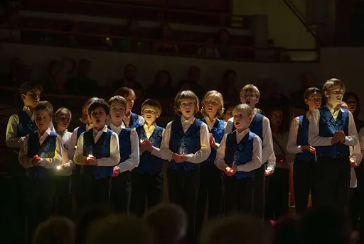 Kerstconcert Nationale Koren · TivoliVredenburg, Utrecht · Sun, 20 Dec 2026