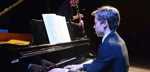Kerstconcert – School voor Talent Muziek Klassiek van Scholen in de Kunst · Sint Aegtenkapel Amersfoort, Amersfoort · zo 13 dec 2026