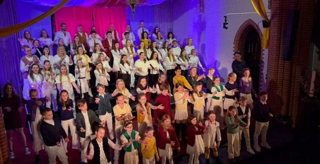 Kerstconcert Stichting Volgspot en Stichting MuziS · Kruisherenkapel, Uden · Sat, 19 Dec 2026