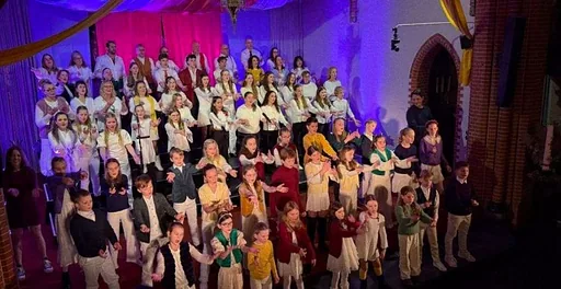 Kerstconcert Stichting Volgspot en Stichting MuziS · Kruisherenkapel, Uden · Sun, 20 Dec 2026