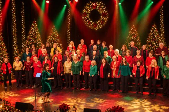 Kerstliederen in Swanla — Sfeervol kerstconcert · Swanla Theater, Zevenhuizen · za 19 dec 2026