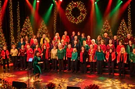 Kerstliederen in Swanla — Sfeervol kerstconcert · Swanla Theater, Zevenhuizen · za 19 dec 2026